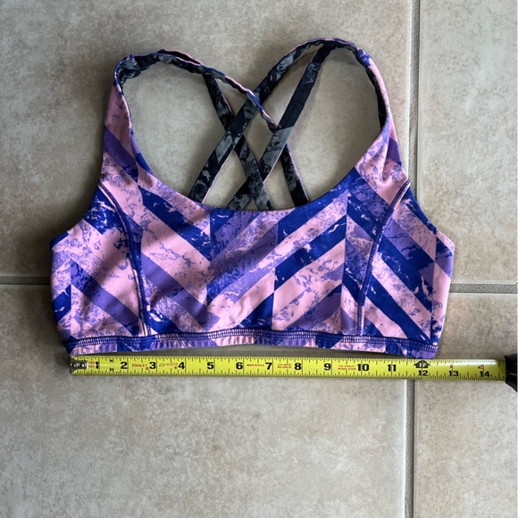 Ivivva Athletic Sports Bra EUC - Picture 2 of 7